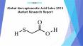 Global Mercaptoacetic Acid Sales 2015 Market Research Report PowerPoint PPT Presentation