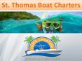 St. Thomas boat charters PowerPoint PPT Presentation