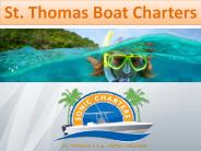 St. Thomas boat charters
