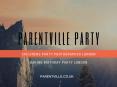 Outdoor Birthday Party Venues London - Parentville Party PowerPoint PPT Presentation