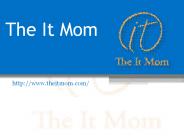 Modern Mom Style  - www.theitmom.com (1)