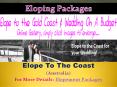 Hire Eloping Services packages In Gold Coast PowerPoint PPT Presentation