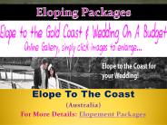 Hire Eloping Services packages In Gold Coast