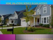Home Solutions Service in San Antonio