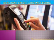 Merchant credit card processing