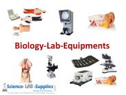 Educational Biology Lab Equipments Exporter