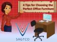 4 Tips for Choosing the Perfect Office Furniture PowerPoint PPT Presentation