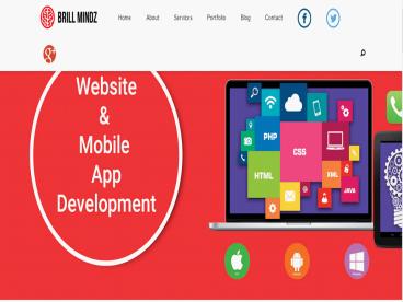 Mobile App Development Company Qatar
