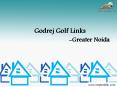 Godrej Golf Links by Godrej Property Developer