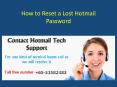 how to reset a lost hotmail password PowerPoint PPT Presentation