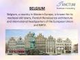 Apply for Belgium Visit or Tourist Visa PowerPoint PPT Presentation