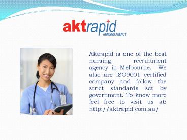 Suitable Job for Casual Early Childhood Educators