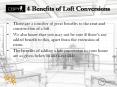 4 Benefits of Loft Conversions PowerPoint PPT Presentation