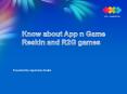 Know About App n Game Reskin and R2G Games - AppnGameReskin.COM