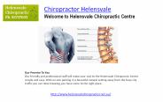 chiropractor helensvale