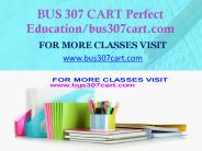 BUS 307 CART Invent Youself/bus307cart.com
