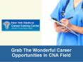 Reasons Behind Why Being a CNA Makes Such a Great Career Choice. PowerPoint PPT Presentation