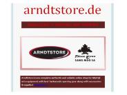 HIGH QUALITY MARTIAL ART SUPPLIES | Arndtstore.de