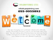 Painting services in dubai