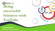 Successful work with YouTube - SeeZisLab