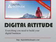 Digital altitude review