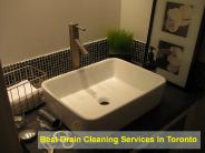 Plumbing & Drain Cleaning Services In Toronto