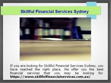 Property Investment Loans in Ingleburn