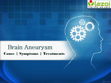 Brain Aneurysm