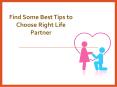 Tips to Select Your Life Partner | Plus Matrimony PowerPoint PPT Presentation