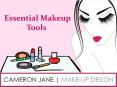 Essential Makeup Tools PowerPoint PPT Presentation