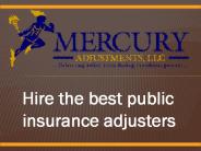 Hire expert Public Adjusters