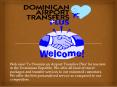 Santo domingo airport transfers PowerPoint PPT Presentation