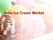India Ice Cream Market