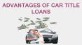 Benefits of Getting Car Loan Brampton PowerPoint PPT Presentation