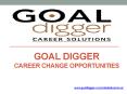 Career Change Opportunities PowerPoint PPT Presentation