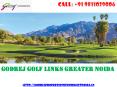 Godrej Golf Links New Villas - 100 Acre Township in Greater Noida