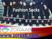 Fashion Socks - www.zoraab.com