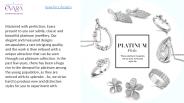 Jewellery designs