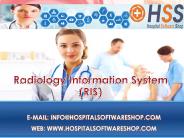 HospitalSoftwareShop - Radiology Information System RIS