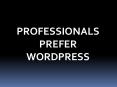 Proffesional Wordpress Developer PowerPoint PPT Presentation
