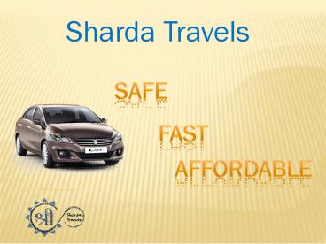 Best cab service in Pune