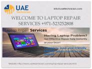 Laptop Repair & Fixing Services Dubai +971-523252808