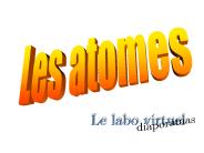 Les atomes