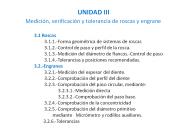 UNIDAD III    Medici