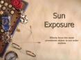 Sun Exposure PowerPoint PPT Presentation