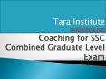SSC CGL Coaching in Delhi PowerPoint PPT Presentation