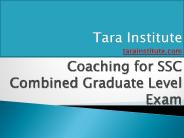 SSC CGL Coaching in Delhi