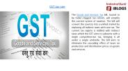 GST rate