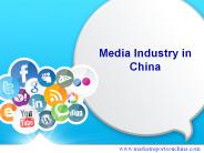 Media Industry in China
