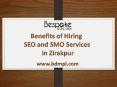 Benefits of Hiring SEO and SMO Services in Zirakpur PowerPoint PPT Presentation